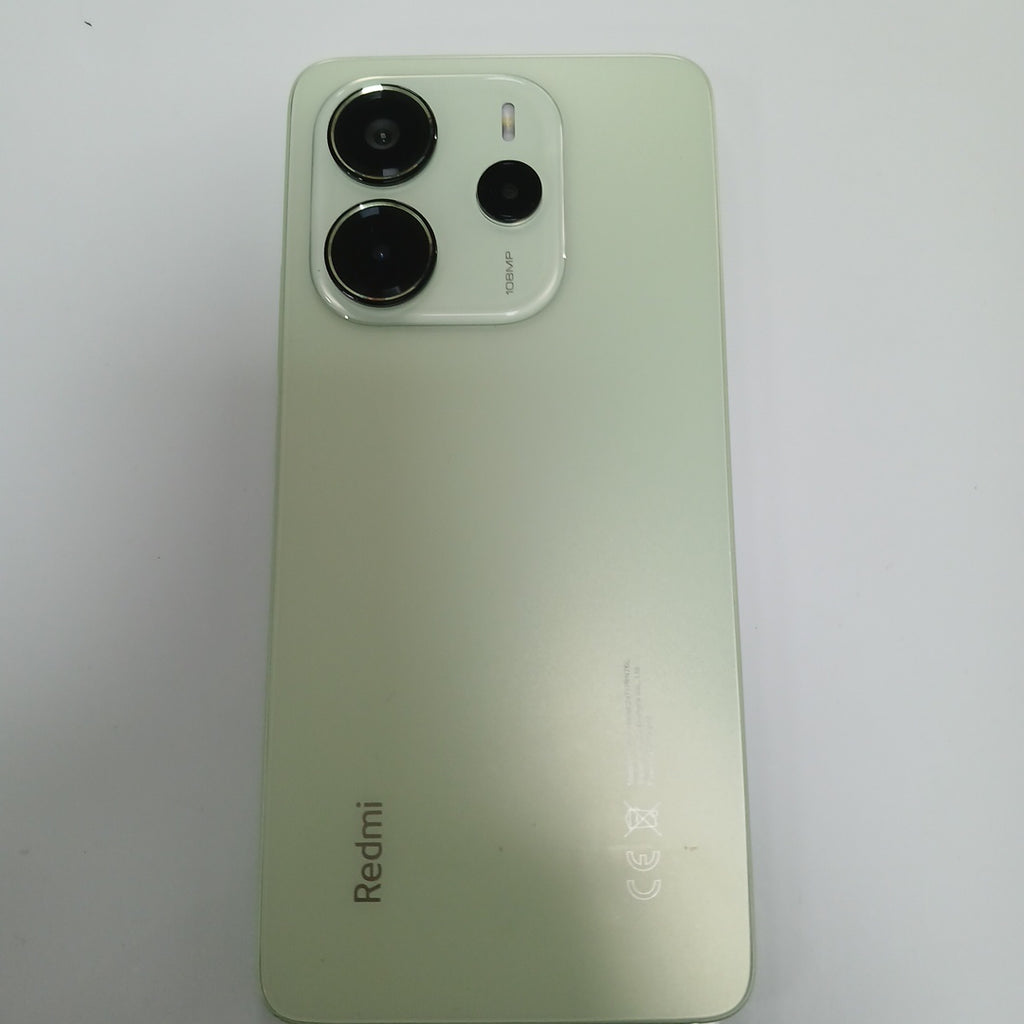 CELULAR XIAOMI REDMI NOTE 14 24117RN76L (2025) 256 GB 8 GB RAM (SEMINUEVO)