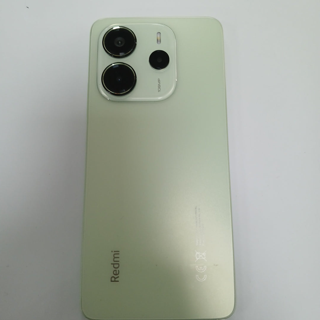 CELULAR XIAOMI REDMI NOTE 14 24117RN76L (2025) 256 GB 8 GB RAM (SEMINUEVO)