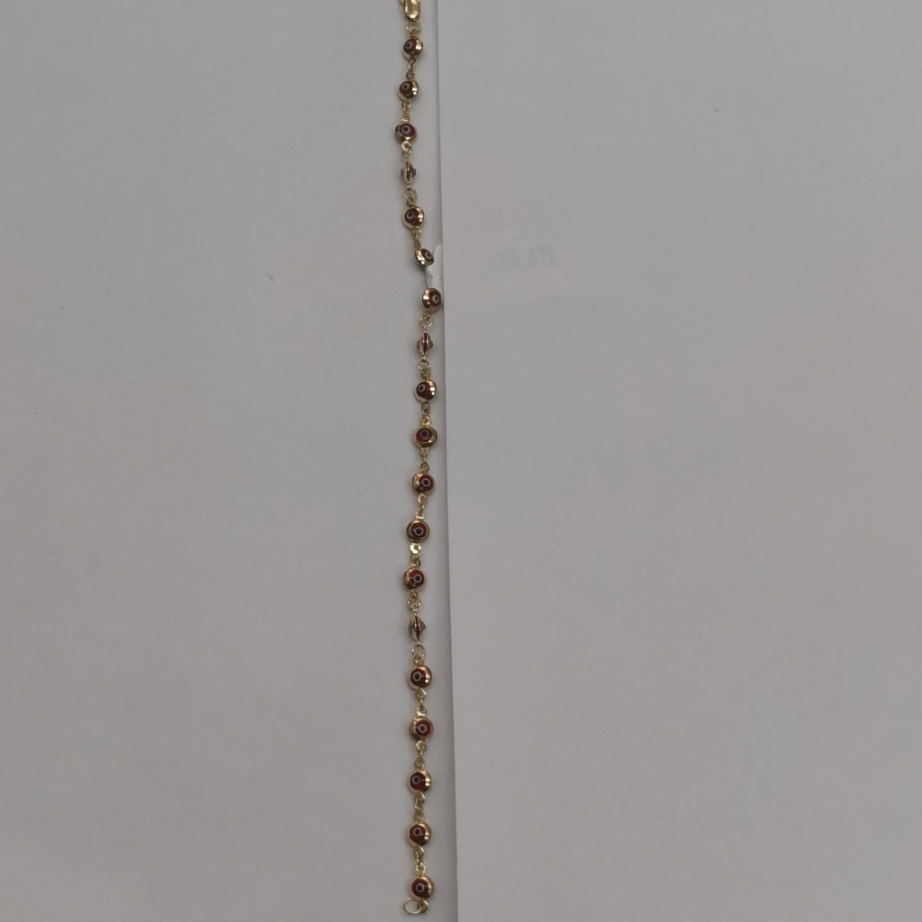 PULSERAS DAMA ORO 14K 2.6 (NUEVO)