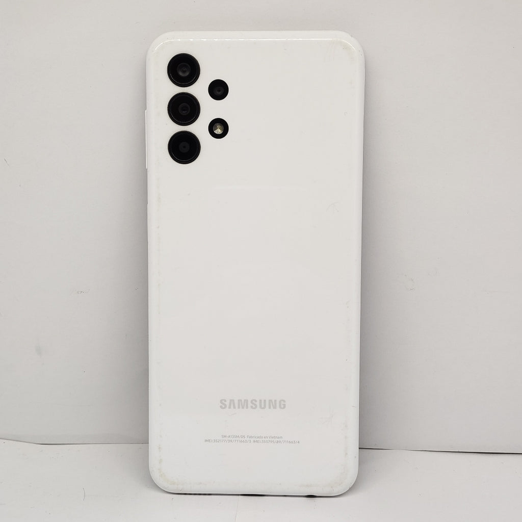 CELULAR SAMSUNG GALAXY A13 SM-A135M 128 GB 4 GB RAM (SEMINUEVO)