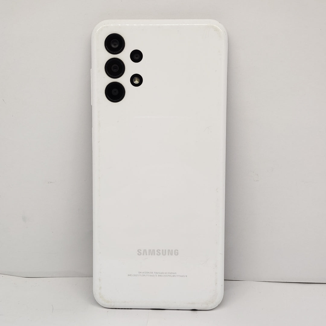 CELULAR SAMSUNG GALAXY A13 SM-A135M 128 GB 4 GB RAM (SEMINUEVO)