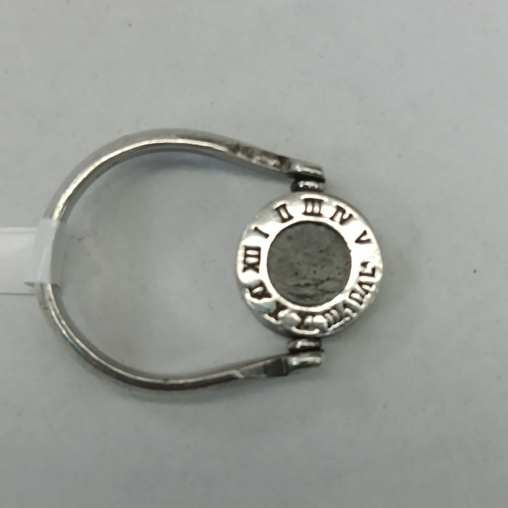 ANILLO PLATA 6.4 GRMS (SEMINUEVO)