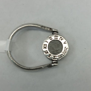 ANILLO PLATA 6.4 GRMS (SEMINUEVO)