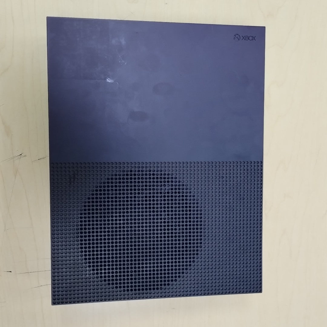 CONSOLA DE VIDEOJUEGO MICROSOFT XBOX ONE S 1 TB