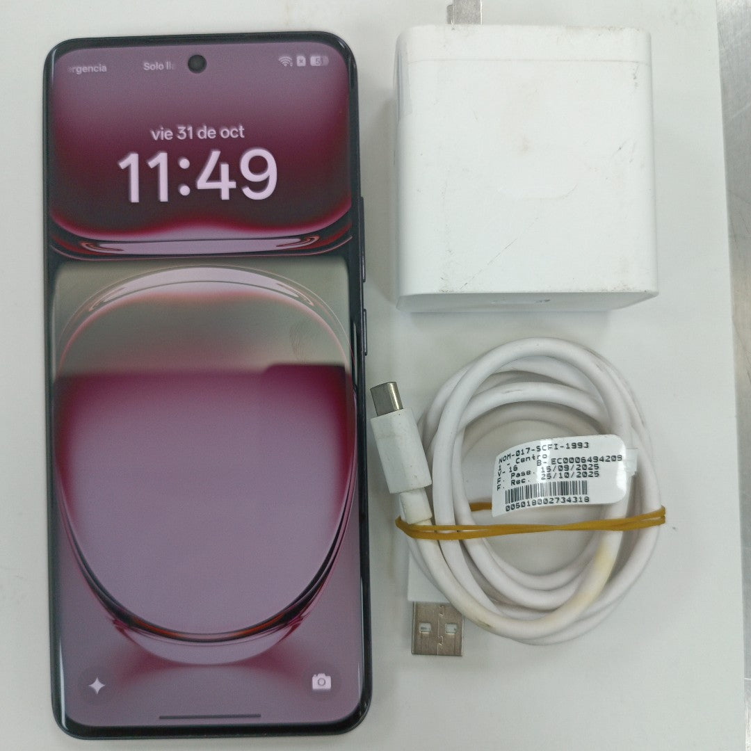 CELULAR OPPO   RENO12 5G CPH2625 (2024) 512 GB 12 GB RAM