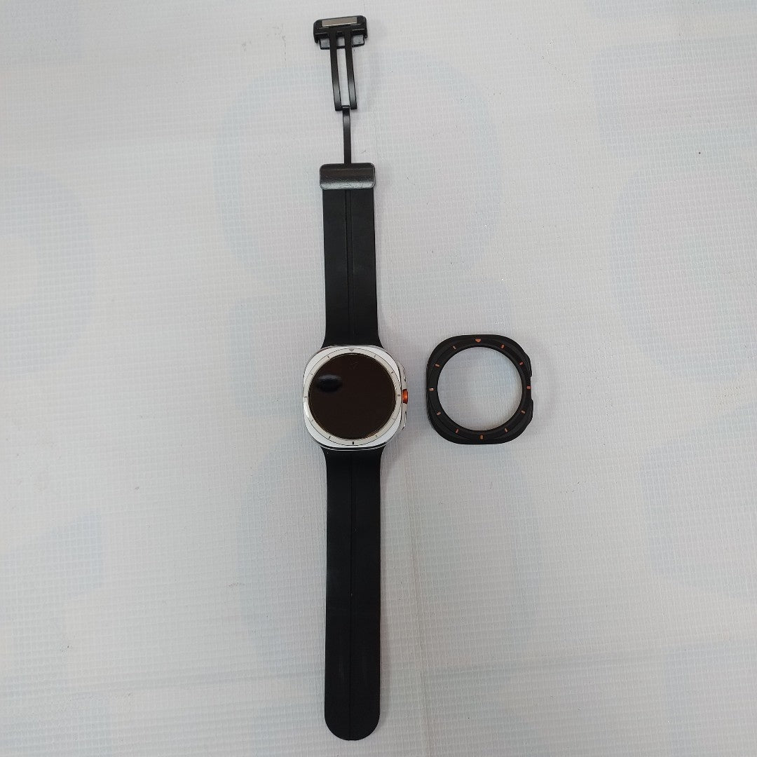 SMARTWATCH SAMSUNG GALAXY WATCH ULTRA SM-L705F (2024) 47 MM GPS + CELULAR (SEMINUEVO)
