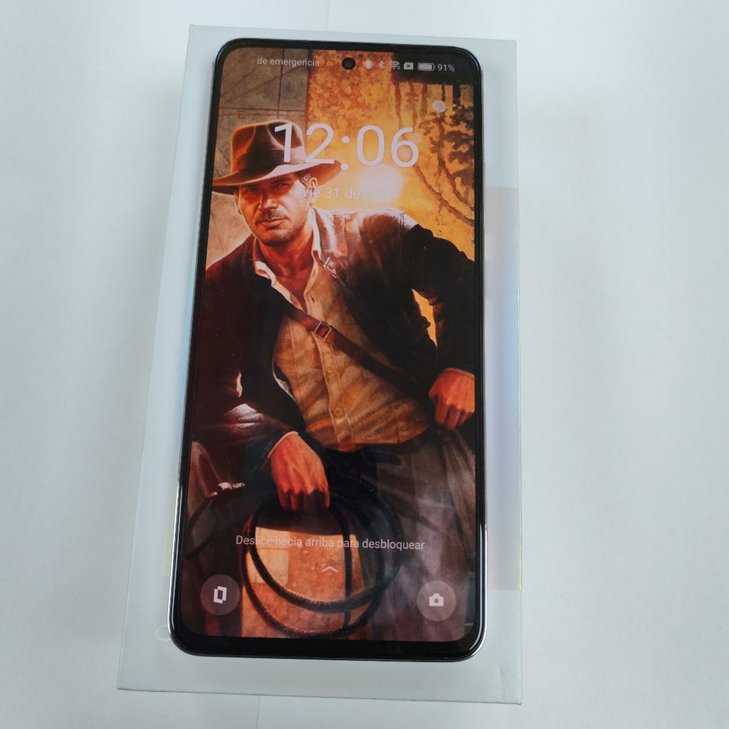 CELULAR OPPO  RENO 12F 5G CPH2637 256 GB 12 GB RAM (SEMINUEVO)