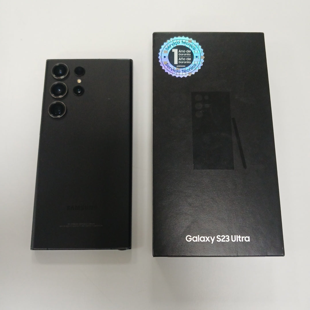 CELULAR SAMSUNG GALAXY S23 ULTRA SM-S918B 512 GB 12 GB RAM (SEMINUEVO)