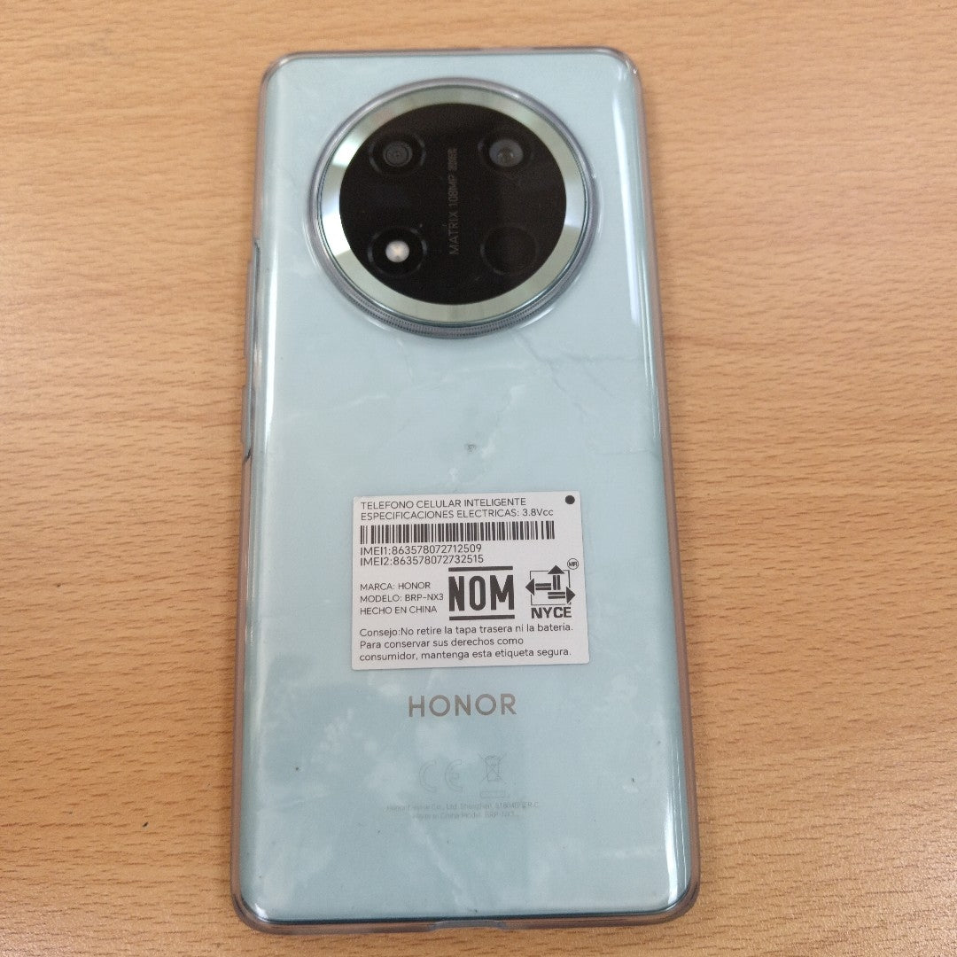 CELULAR HONOR MAGIC 7 LITE BRP-NX3 (2025) 512 GB 8 GB RAM (SEMINUEVO)