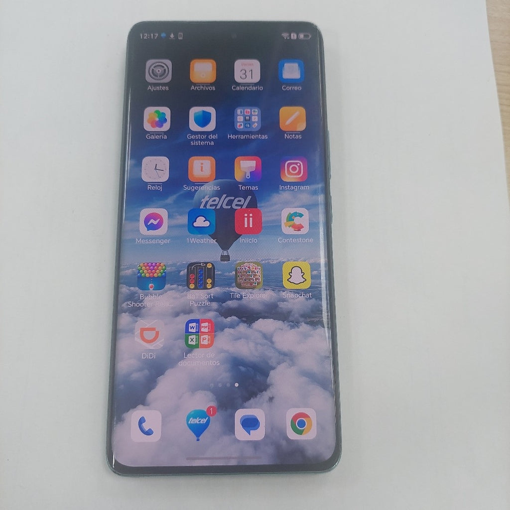 CELULAR HONOR MAGIC 7 LITE BRP-NX3 (2025) 512 GB 8 GB RAM (SEMINUEVO)