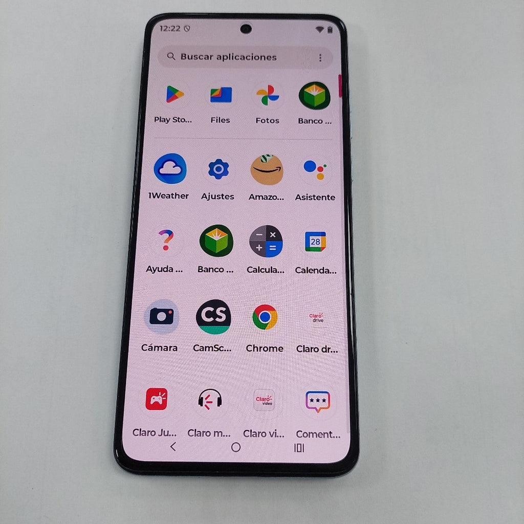 CELULAR MOTOROLA MOTO G84 XT2347-1 (2023) 256 GB 8 GB RAM (SEMINUEVO)