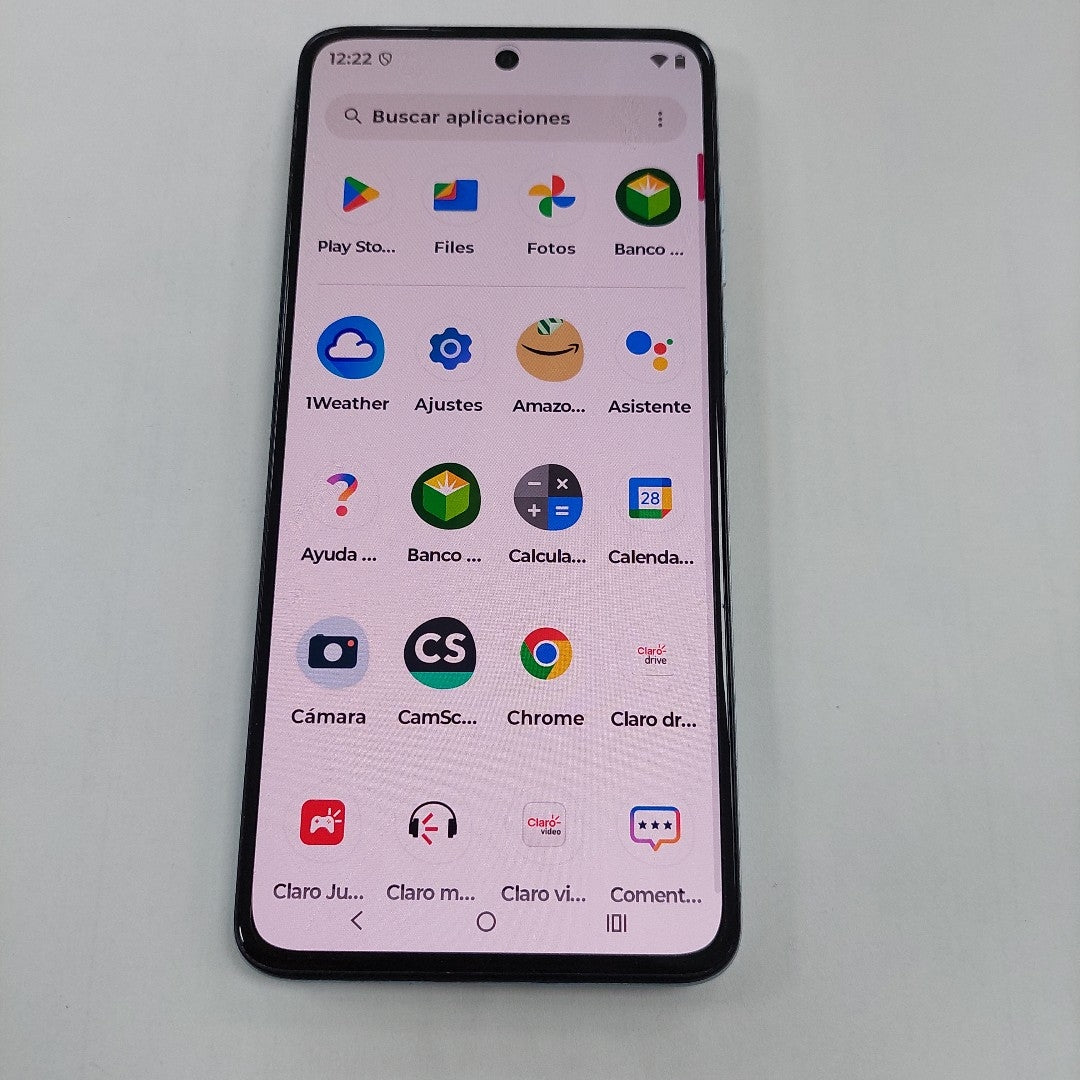 CELULAR MOTOROLA MOTO G84 XT2347-1 (2023) 256 GB 8 GB RAM (SEMINUEVO)