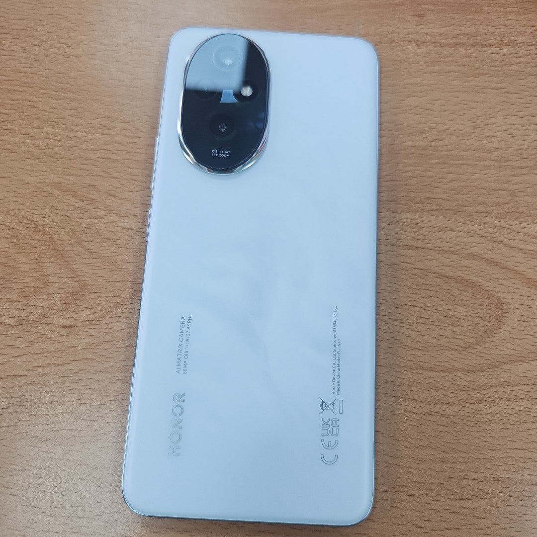 CELULAR HONOR 200 5G ELI-NX9 (2024) 512 GB 12 GB RAM (SEMINUEVO)
