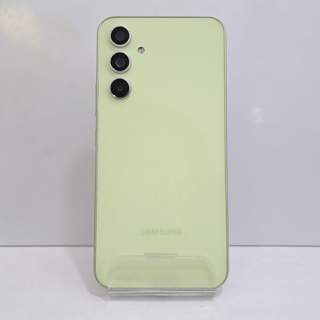 CELULAR SAMSUNG GALAXY A54 5G SM-A546E 128 GB 8 GB RAM (SEMINUEVO)