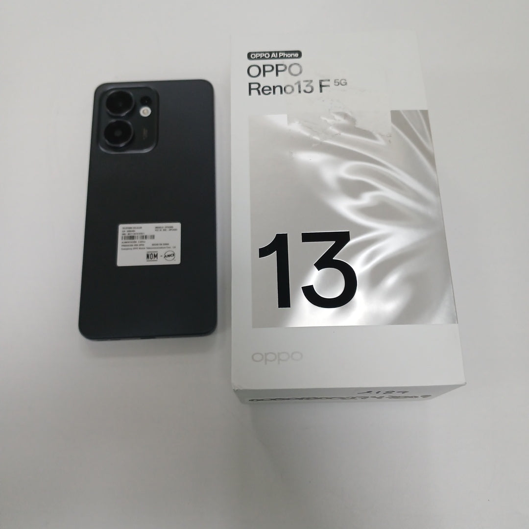 CELULAR OPPO  RENO 13F 5G CPH2699 (2025) 256 GB 12 GB RAM (SEMINUEVO)