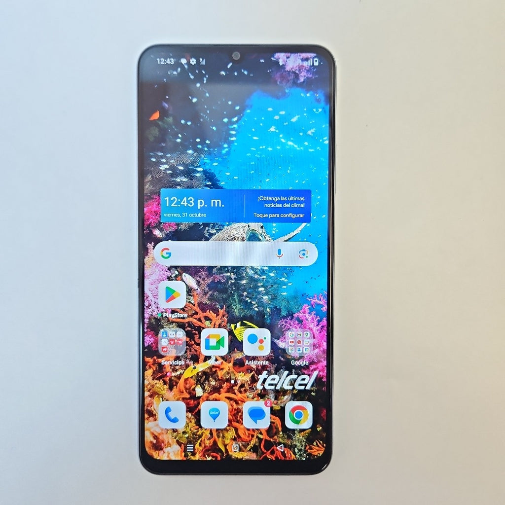 CELULAR REALME REALME NOTE 60-RMX3933(2023) 128 GB 4 GB RAM (SEMINUEVO)