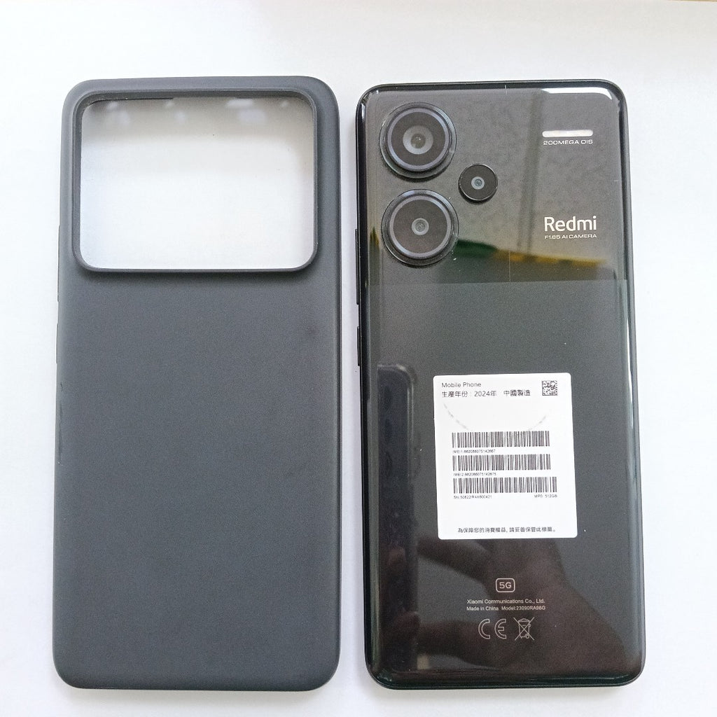 CELULAR XIAOMI REDMI NOTE 13 PRO+ 5G 23090RA98G (2023) 512 GB 12 GB RAM (SEMINUEVO)