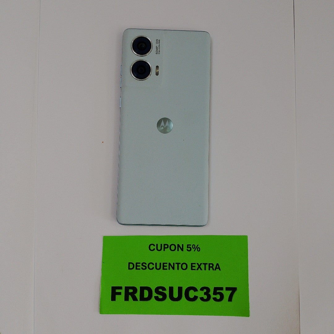 CELULAR MOTOROLA EDGE 50 FUSION XT2429-1 256 GB 8 GB RAM (SEMINUEVO)