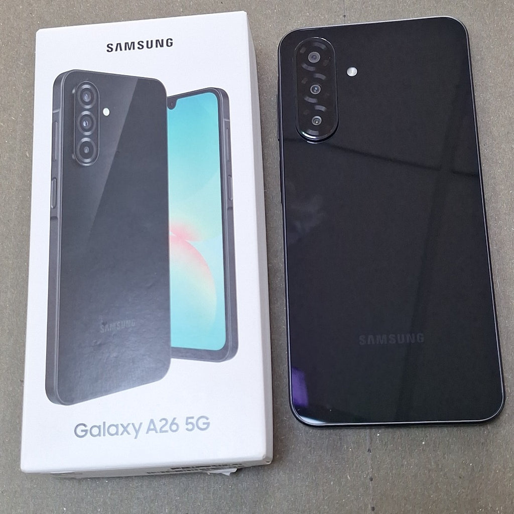 CELULAR SAMSUNG GALAXY A26 5G SM-A266M (2025) 128 GB 6 GB RAM (SEMINUEVO)