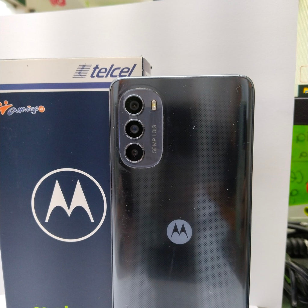 CELULAR MOTOROLA MOTO G82 XT2225-1 128 GB 6 GB RAM (SEMINUEVO)