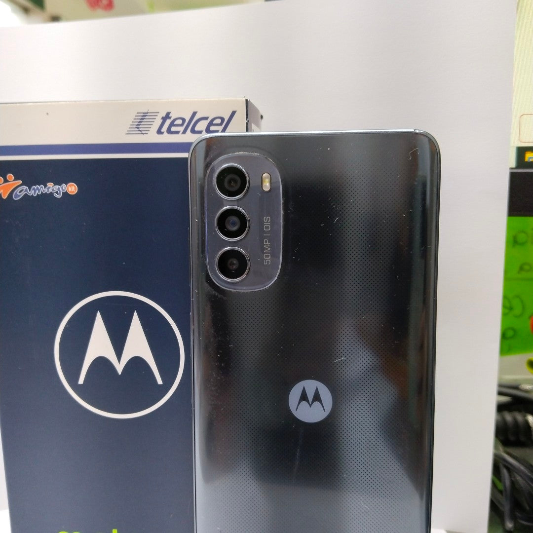 CELULAR MOTOROLA MOTO G82 XT2225-1 128 GB 6 GB RAM (SEMINUEVO)