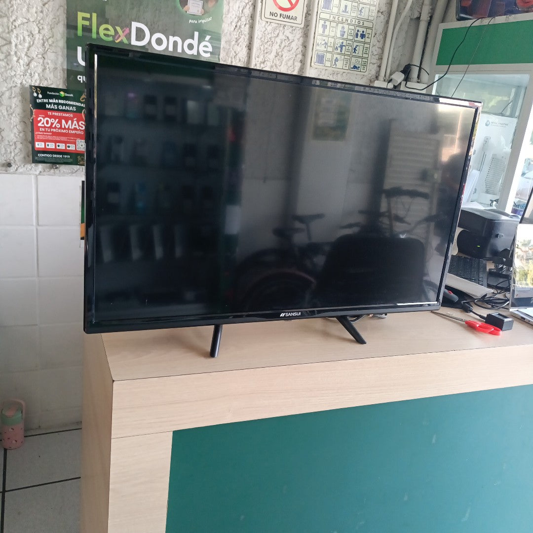 PANTALLA SANSUI SMX32Z1 (2020) 32' LED HD (SEMINUEVO)