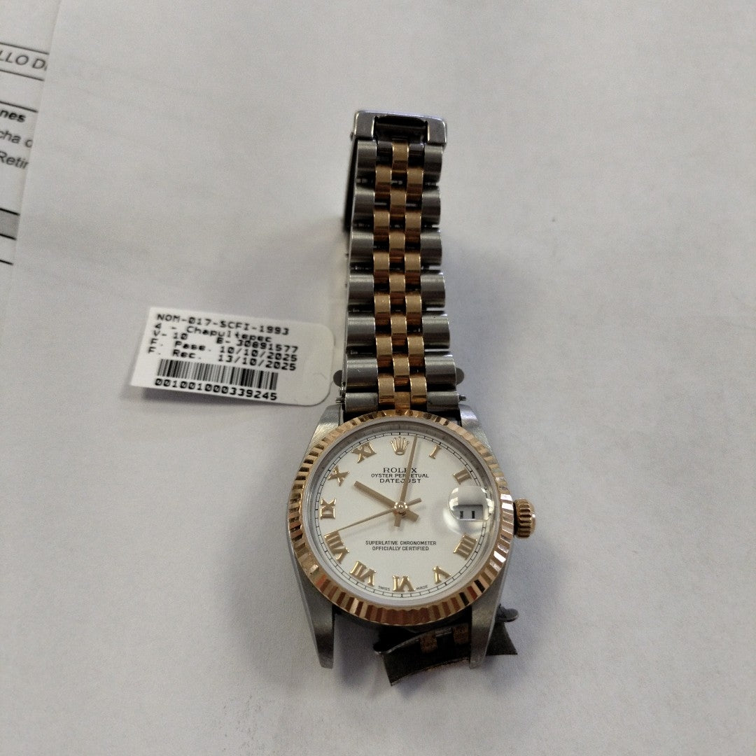   RELOJ DAMA   ROLEX   78273 (SEMINUEVO)