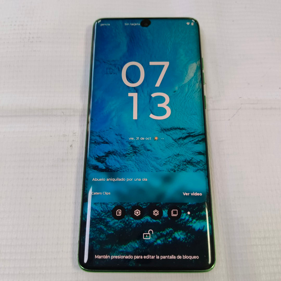 CELULAR MOTOROLA EDGE 60 XT2505-3 (2025) 512 GB 12 GB RAM (SEMINUEVO)