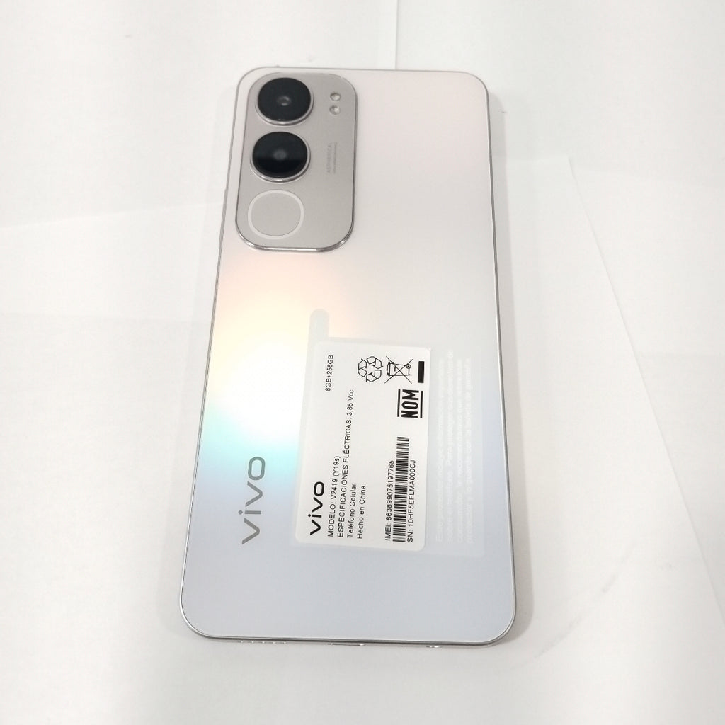 CELULAR VIVO Y19S V2419 (2024) 256 GB 8 GB RAM