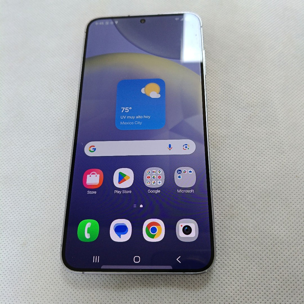 CELULAR SAMSUNG GALAXY S24 + SM-S926U1 (2024) 512 GB 12 GB RAM (SEMINUEVO)