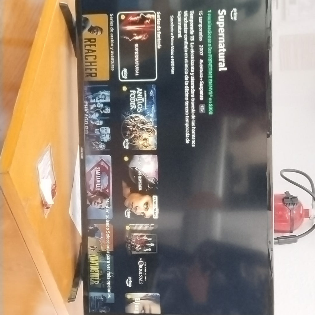 PANTALLA SAMSUNG UN40N5200AF (2022) 40" LED FULL HD (SEMINUEVO)