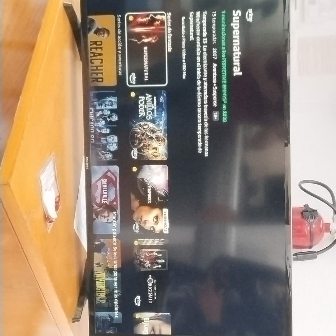 PANTALLA SAMSUNG UN40N5200AF (2022) 40" LED FULL HD (SEMINUEVO)