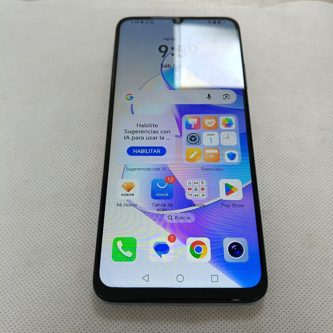 CELULAR HONOR X7A RKY-LX3 (2023) 128 GB 6 GB RAM (SEMINUEVO)