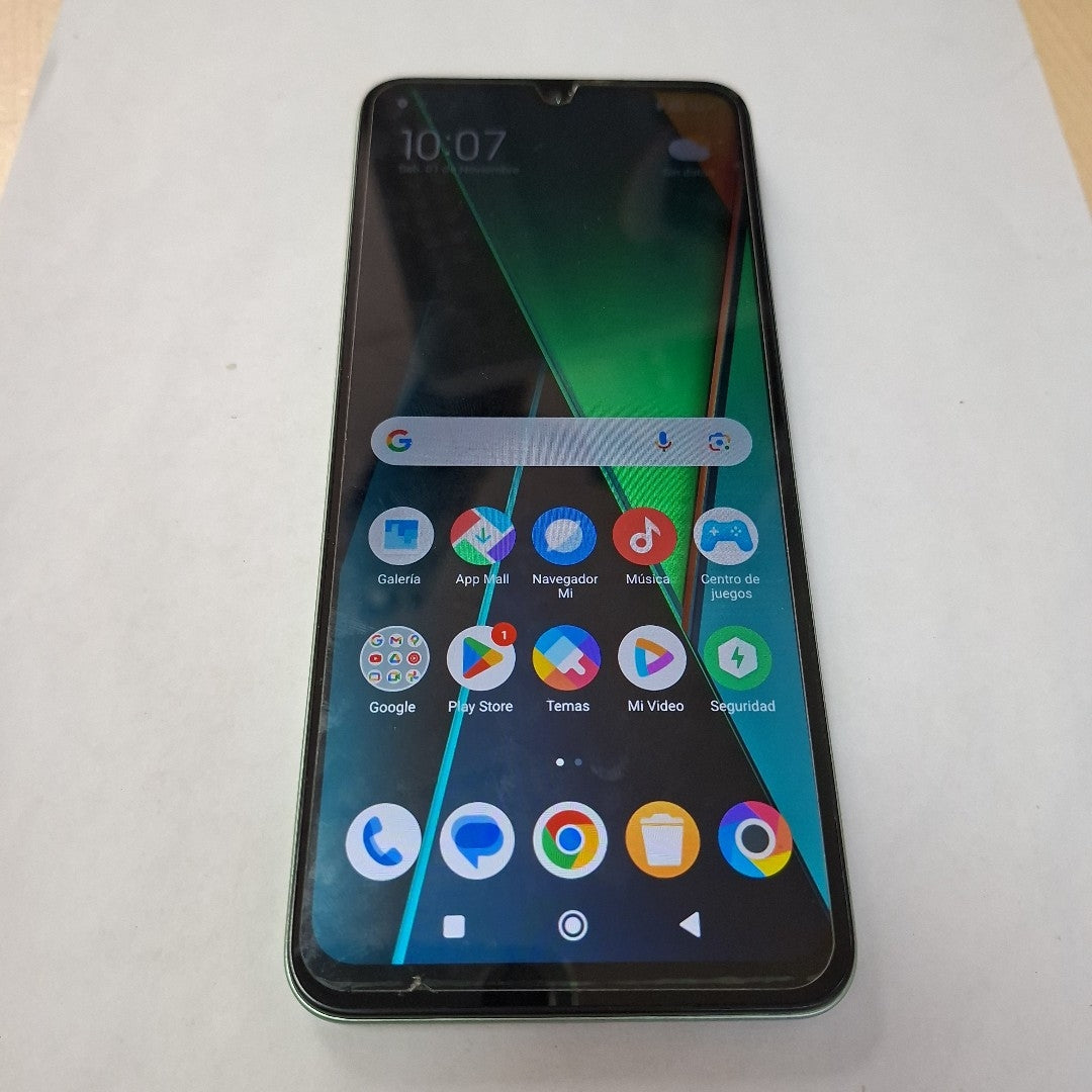 CELULAR XIAOMI POCO C75 2410FPCC5G (2024) 256 GB 8 GB RAM (SEMINUEVO)