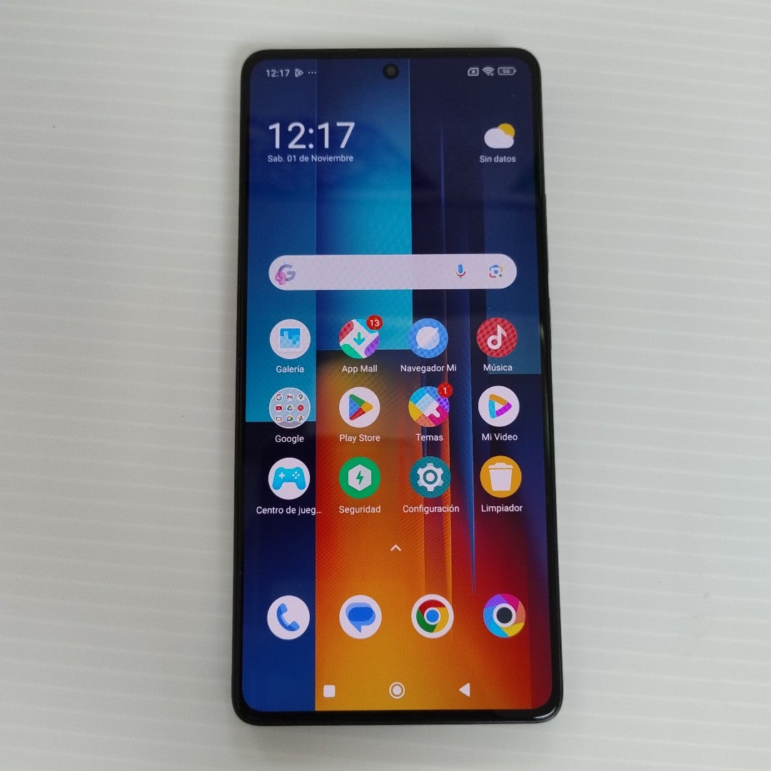 CELULAR XIAOMI POCO M6 PRO 2312FPCA6G (2024) 256 GB 8 GB RAM (SEMINUEVO)