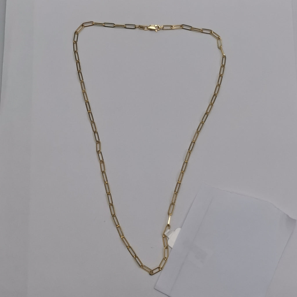 CADENAS ESPECIAL ORO 14K 8.2 (NUEVO)