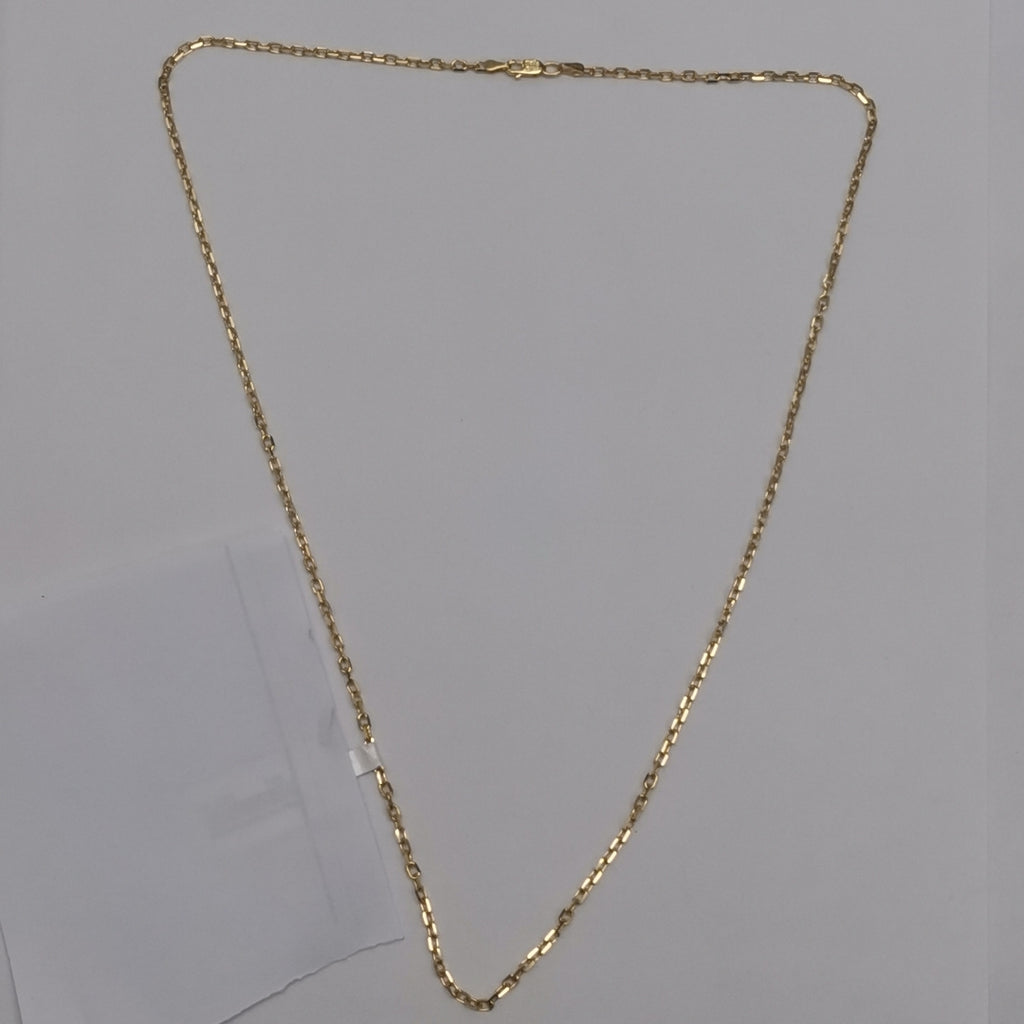 CADENAS ESPECIAL ORO 14K 6.7 (NUEVO)