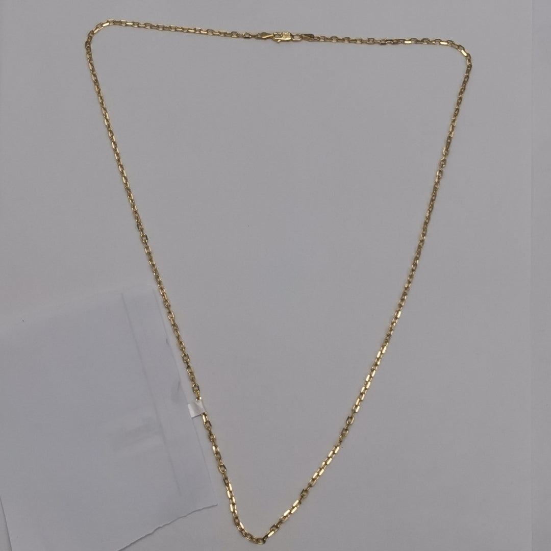 CADENAS ESPECIAL ORO 14K 6.7 (NUEVO)