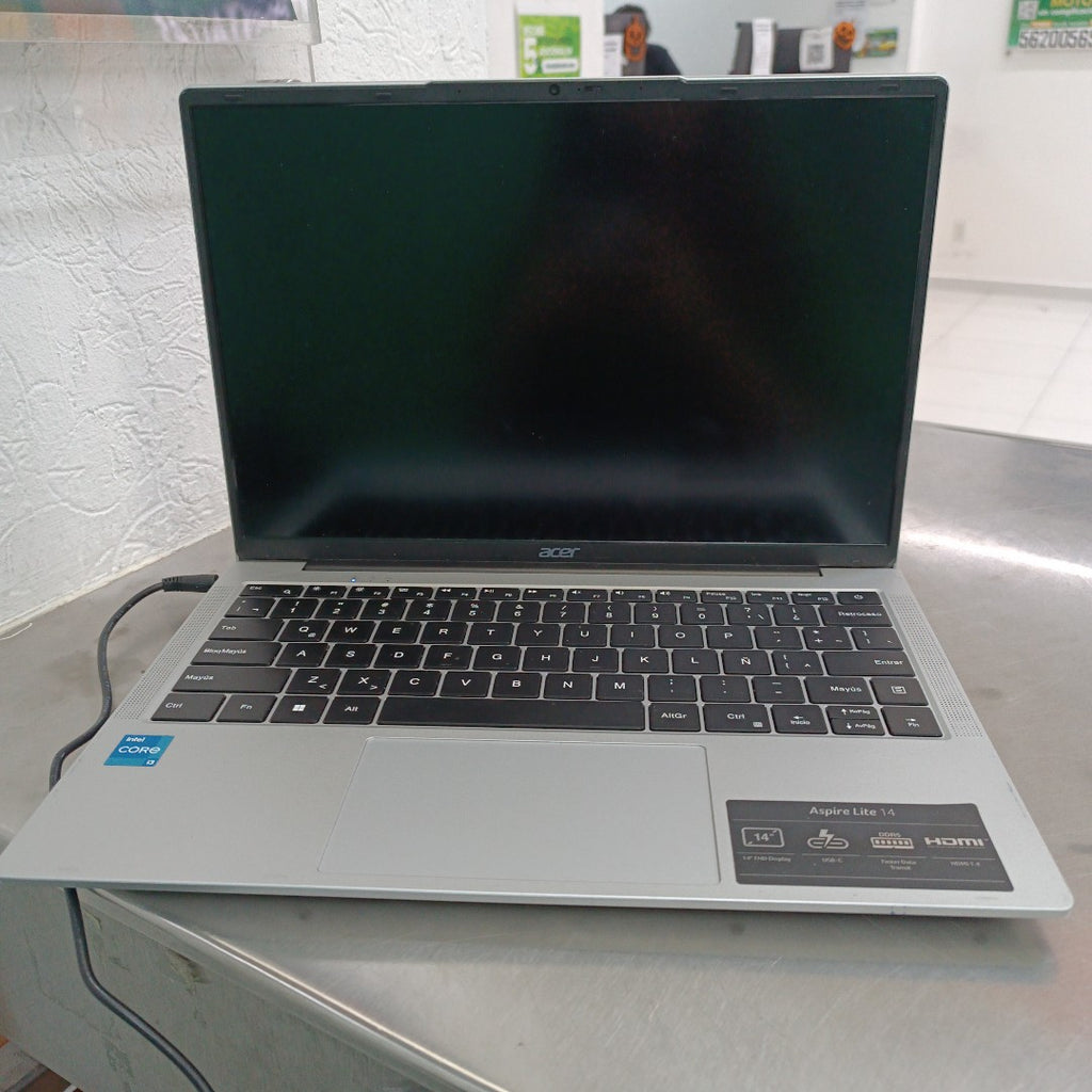 LAPTOP ACER ASPIRE LITE 14 AL14-31P-353Y (2023) 512 GB SSD 8 GB RAM