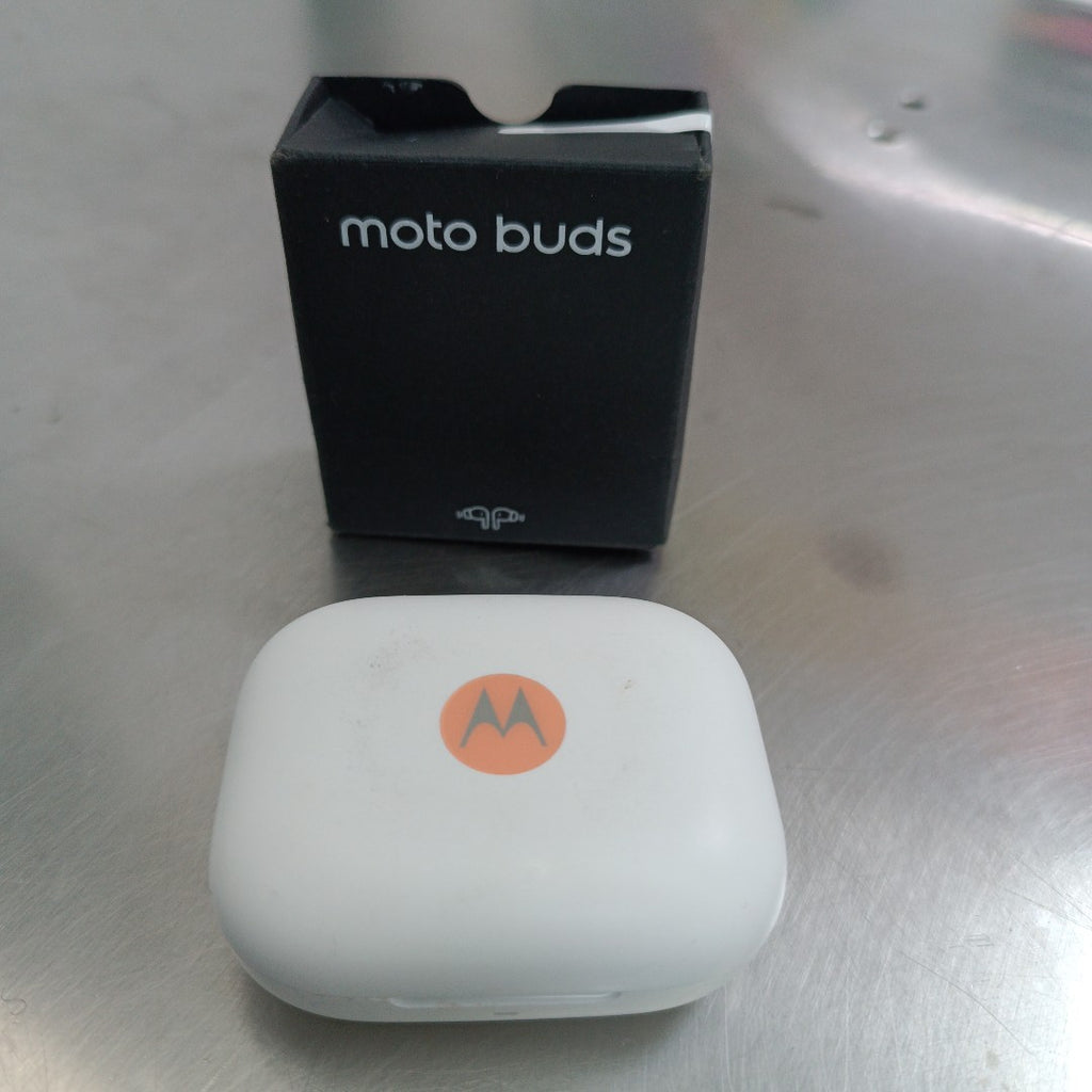 AUDIFONOS MOTOROLA MOTO BUDS XT2443-1 INALAMBRICO IN EAR (SEMINUEVO)
