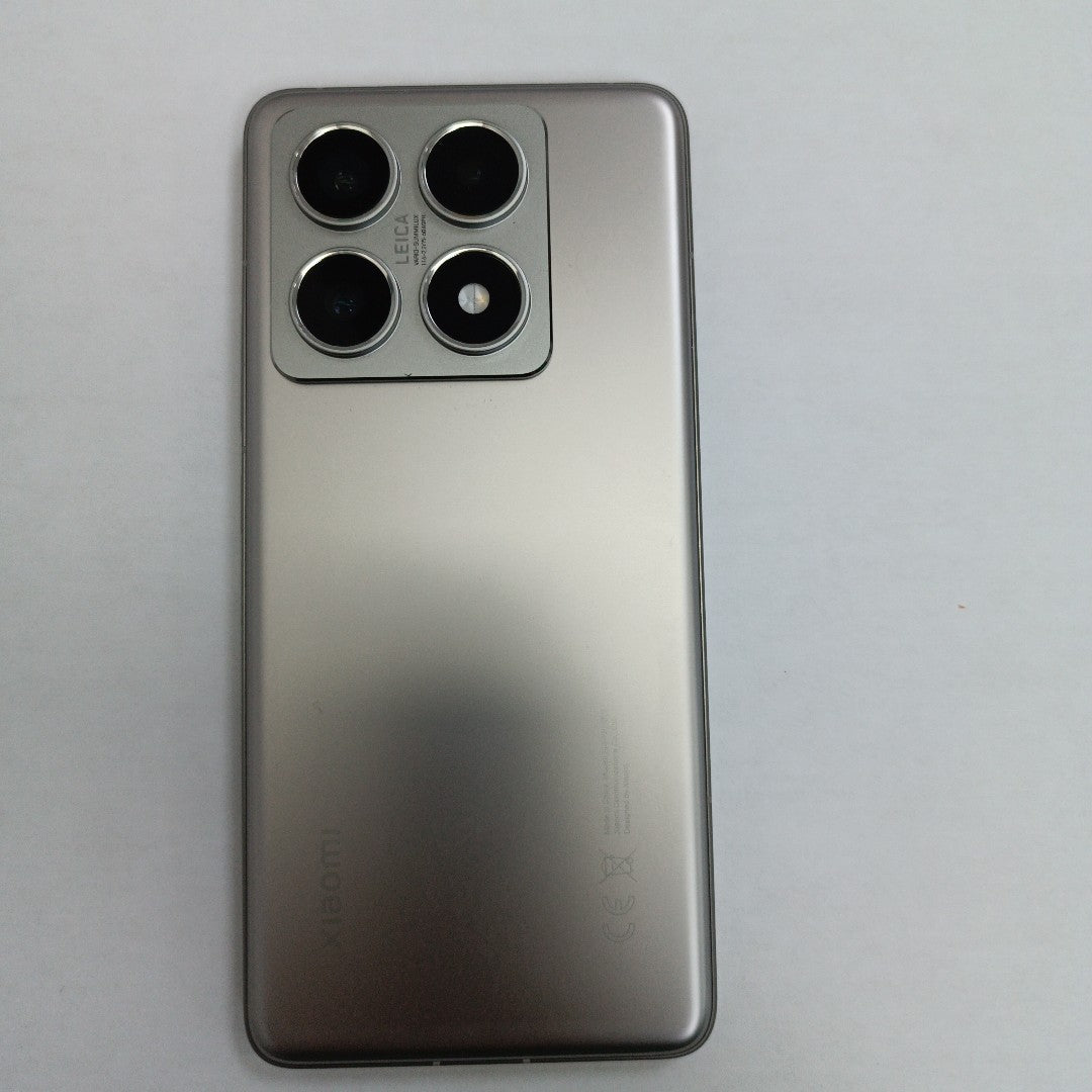 CELULAR XIAOMI 14T PRO 2407FPN8EG (2024) 512 GB 12 GB RAM (SEMINUEVO)