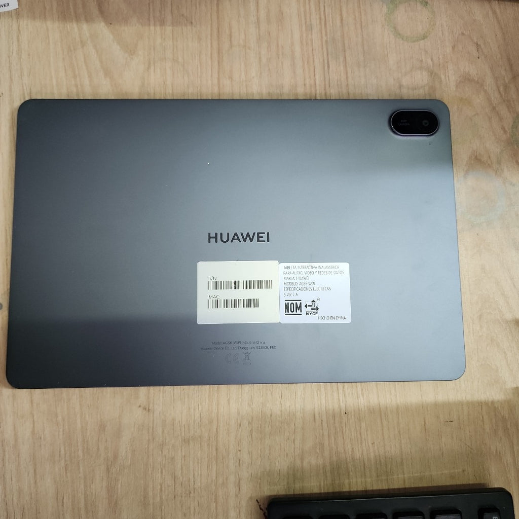 TABLETA HUAWEI MATEPAD SE 11" AGS6-W09 128 GB 6 GB RAM (SEMINUEVO)