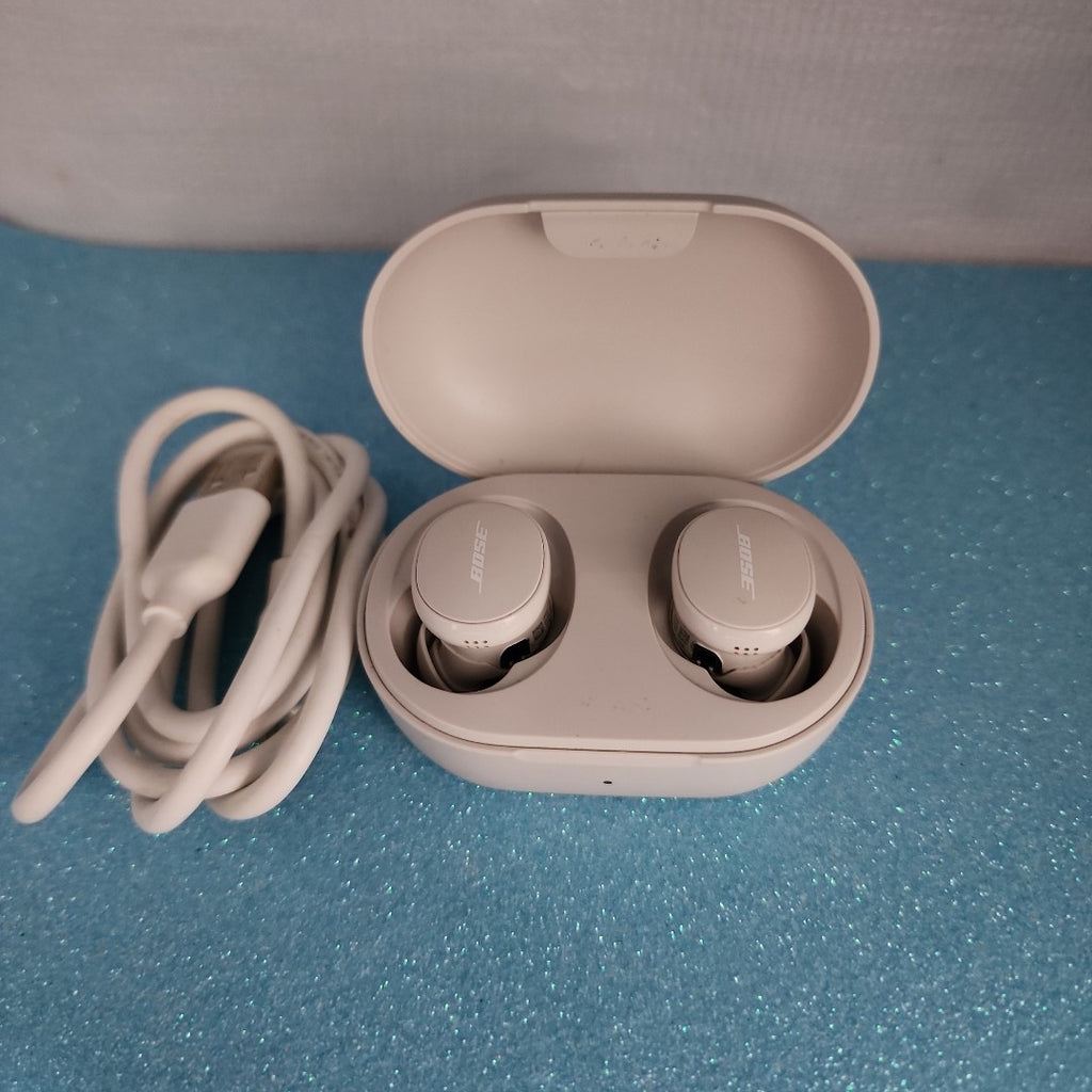 AUDIFONOS BOSE QUIETCOMFORT EARBUDS II INALAMBRICO IN EAR (SEMINUEVO)