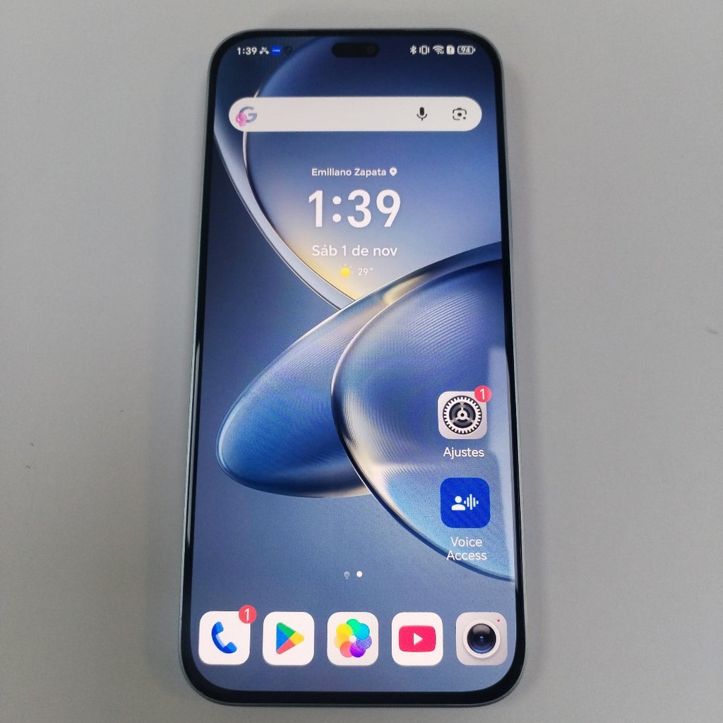 CELULAR HONOR X8B LLY-LX3 (2023) 256 GB 8 GB RAM (SEMINUEVO)