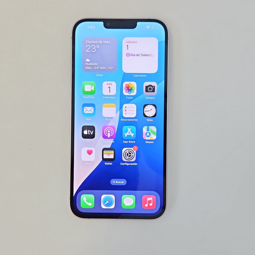 CELULAR APPLE IPHONE 14 PLUS A2632 128 GB 6 GB RAM (SEMINUEVO)