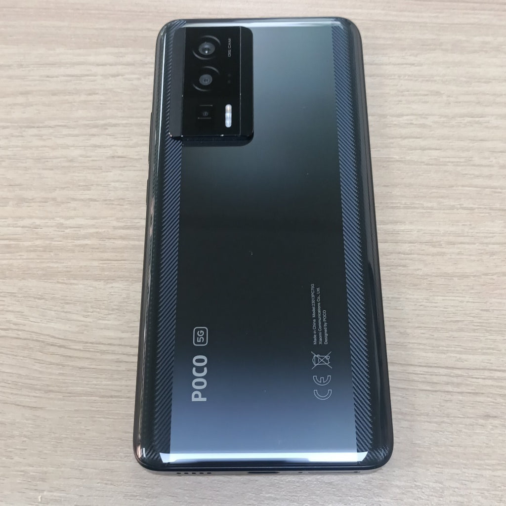 CELULAR XIAOMI POCO F5 PRO 23013PC75G (2023) 512 GB 12 GB RAM (SEMINUEVO)