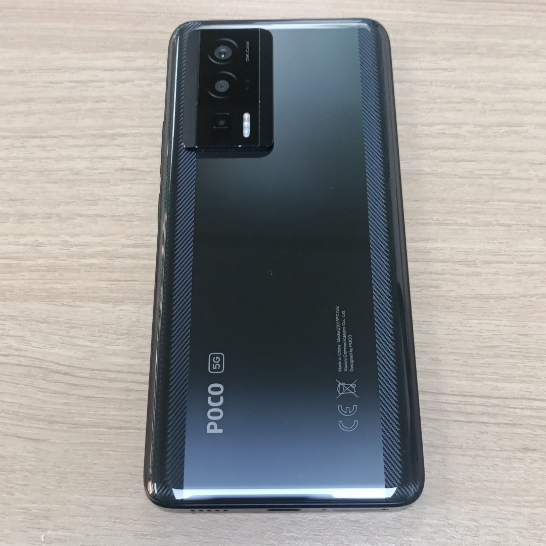 CELULAR XIAOMI POCO F5 PRO 23013PC75G (2023) 512 GB 12 GB RAM (SEMINUEVO)
