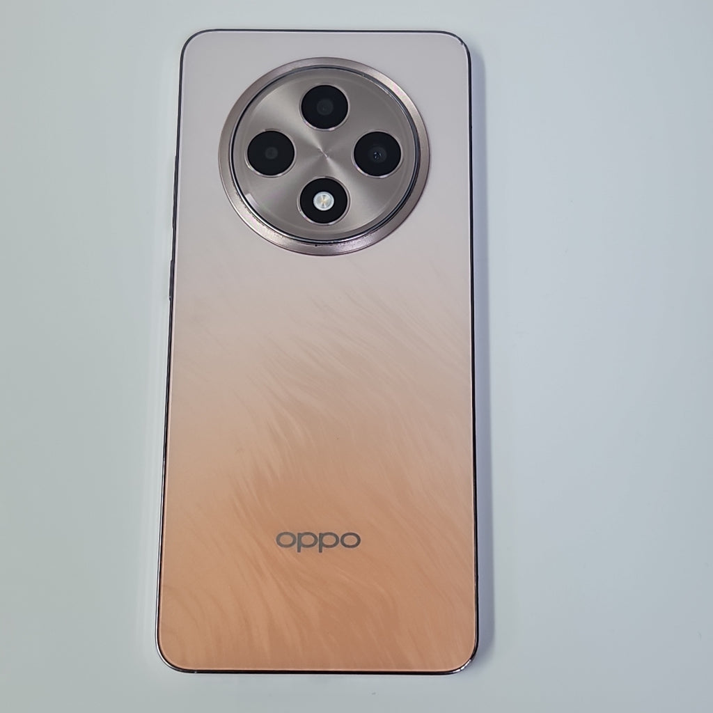 CELULAR OPPO  RENO 12F 5G CPH2637 256 GB 12 GB RAM (SEMINUEVO)