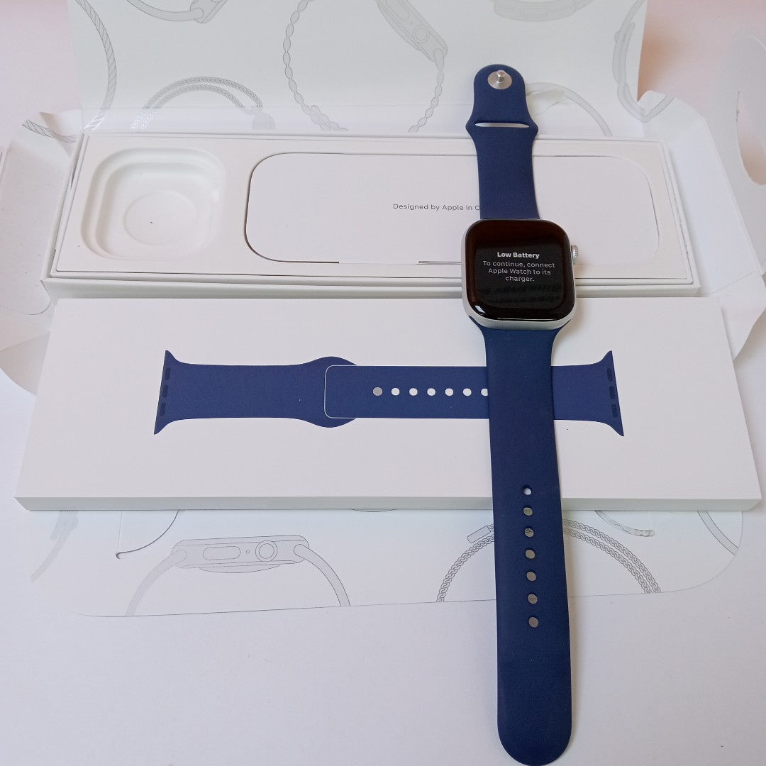 SMARTWATCH APPLE SERIES 10 ALUMINIO A2999 46 MM GPS (SEMINUEVO)