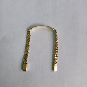 ESCLAVA ORO 14 K 7.2 GRMS (SEMINUEVO)